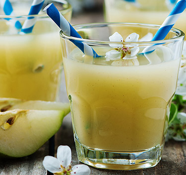 Jus d'automne Magimix.